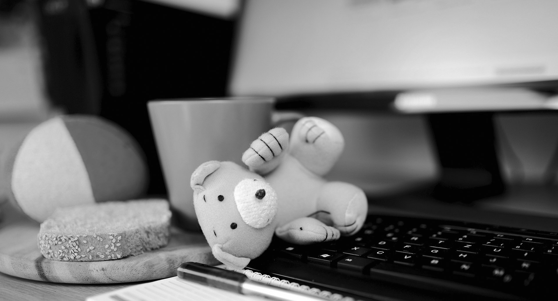 home-office-kinder_sw_foto_congerdesign_pixabay Arbeiten unter erschwerten Bedingungen in Pandemiezeiten. Das betrifft auch viele Restaurator:innen.
Foto: congerdesign, pixabay