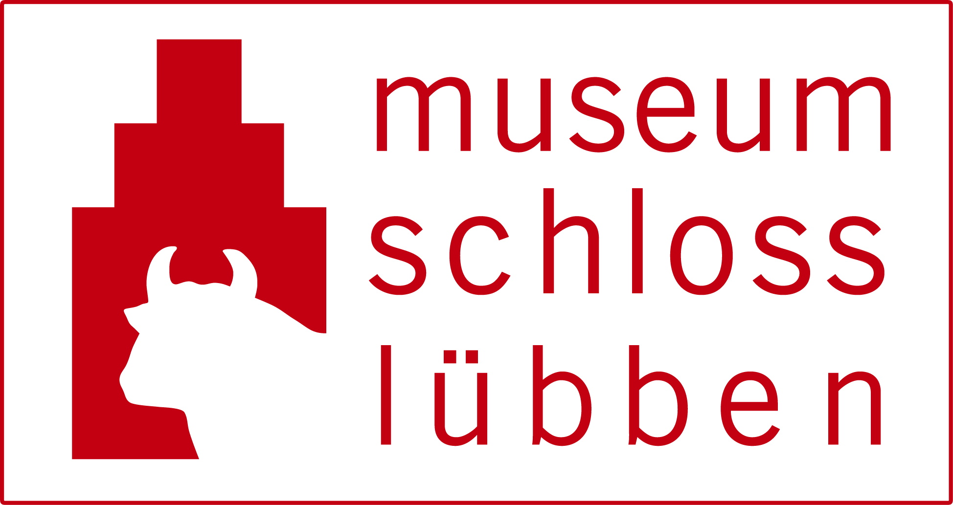 MUSEUMSLOGO SCHLOSS LÜBBEN