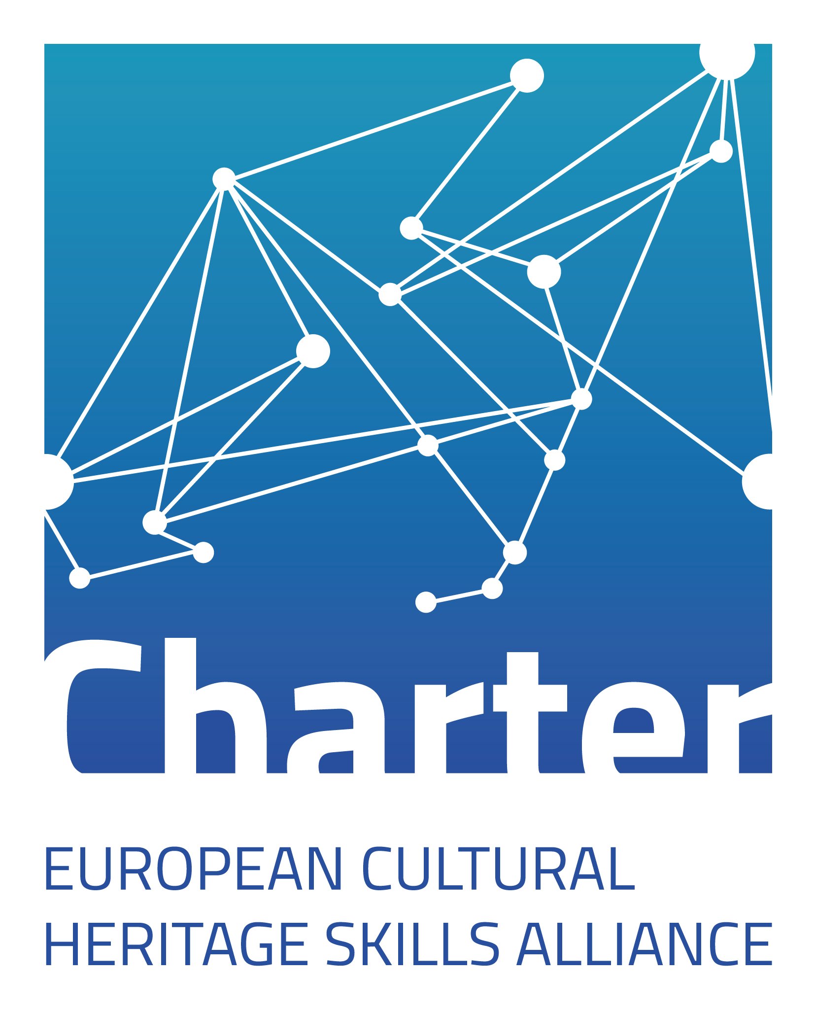 Das Logo der CHARTER Allianz.