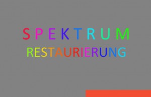 Spektrum_Restaurierung_Titelbild