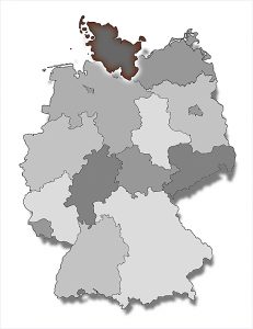 SchleswigHKarte