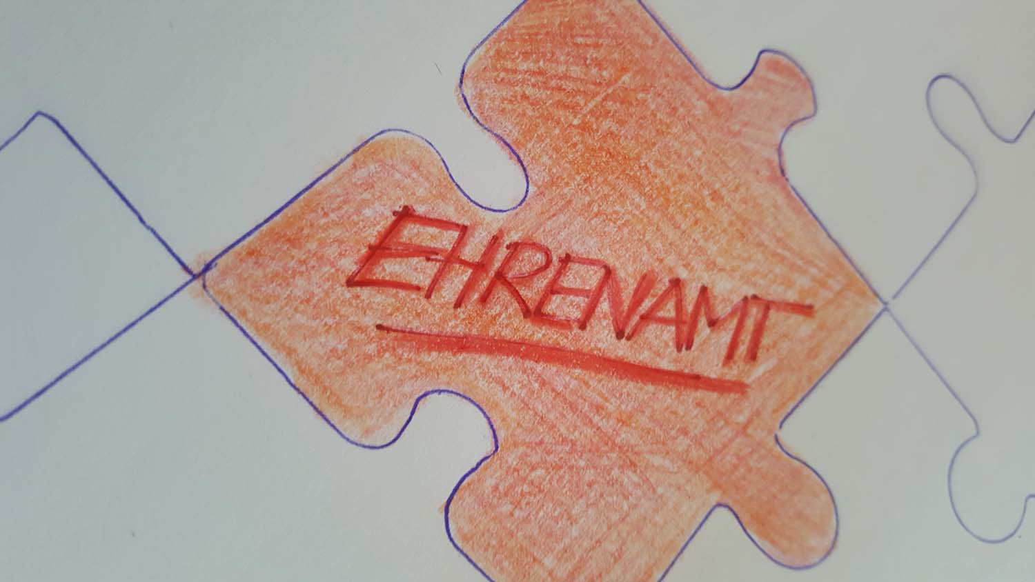 Ehrenamt Ehrenamt