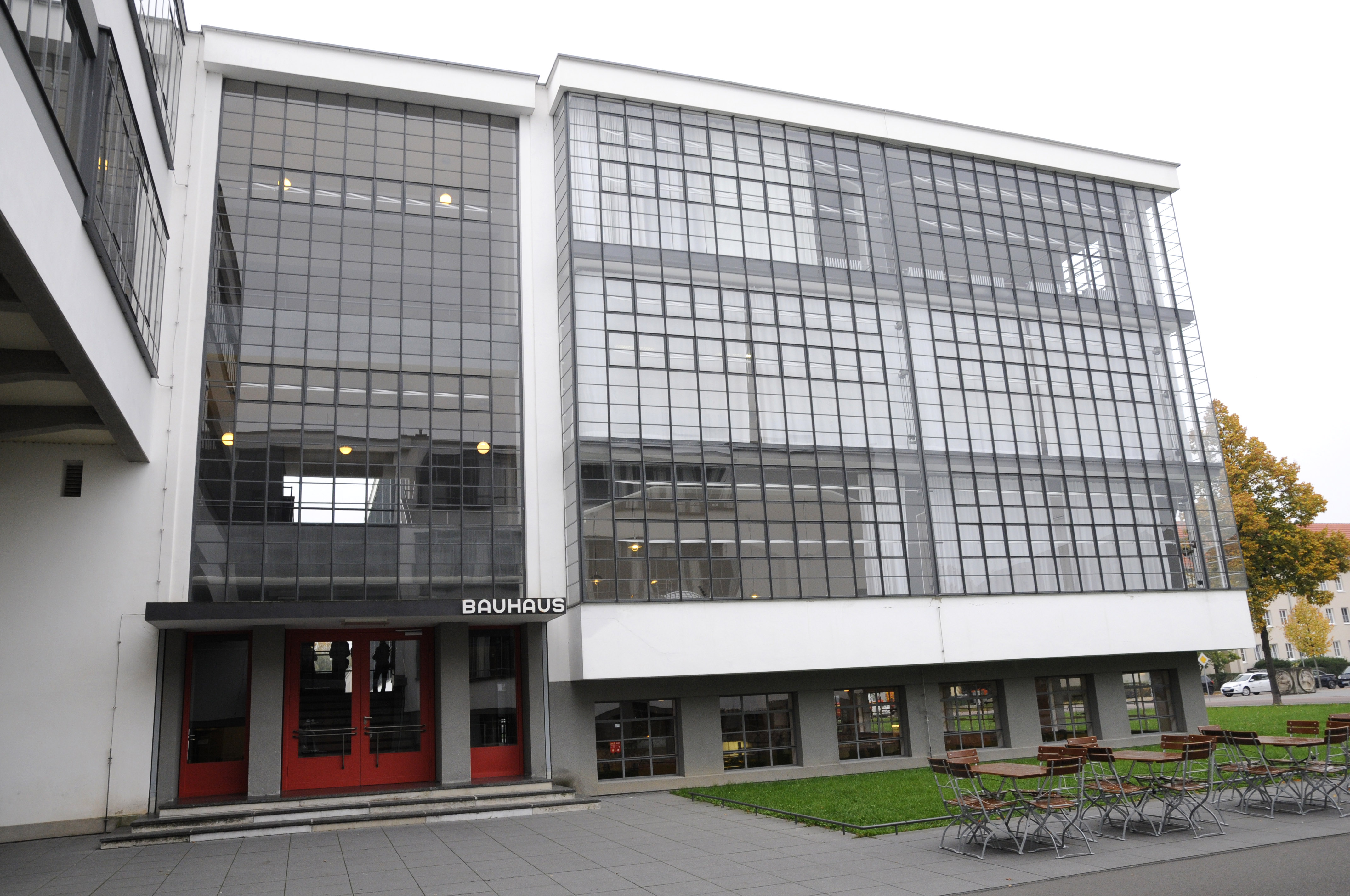 Treffen Der Landesgruppe Sachsen Anhalt Im Bauhaus Dessau Verband Der Restauratoren Vdr