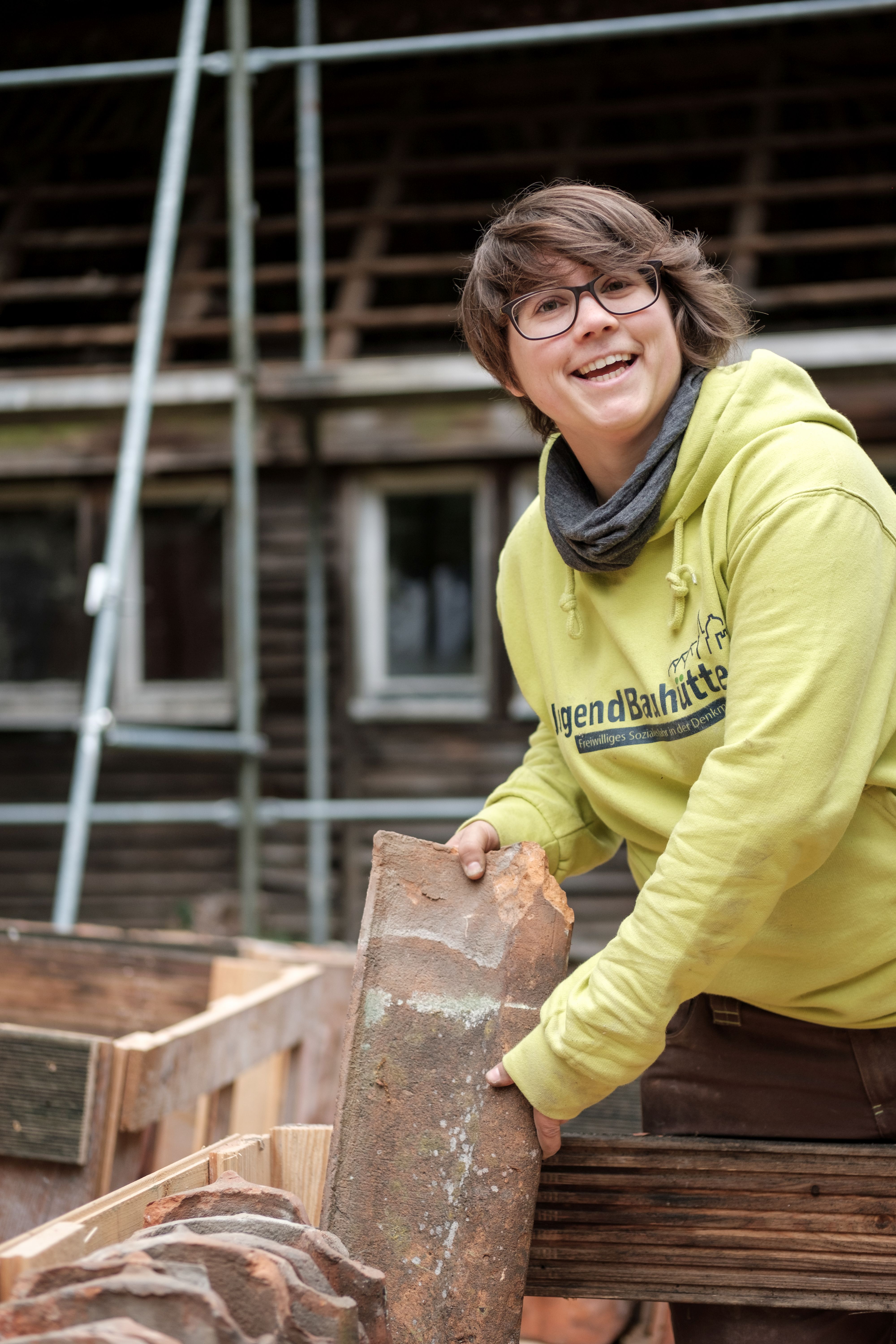 Foto: Jugendbauhütte Loheland