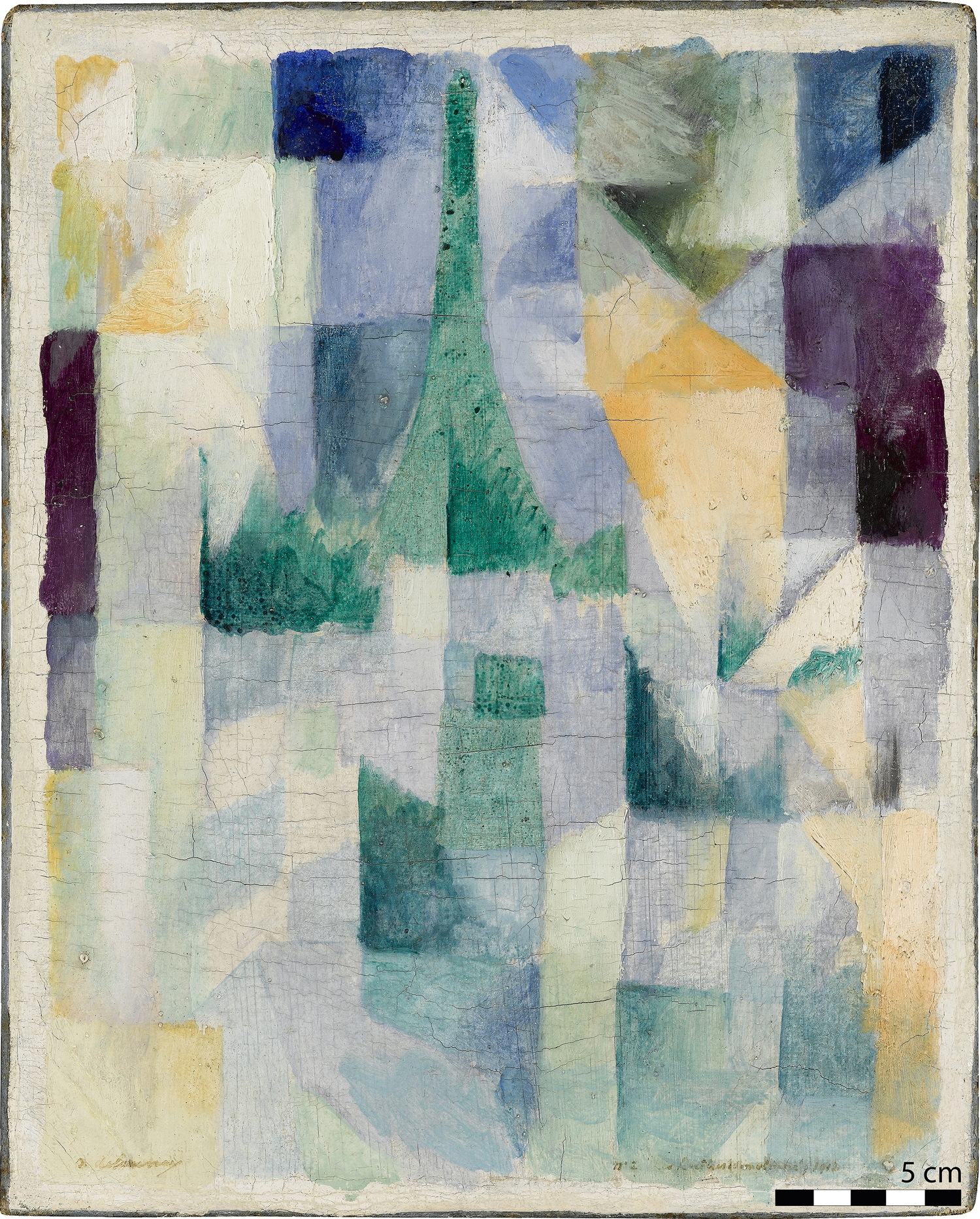 Heinemann_VDR_Beitrag_Abb.1_web Abb. 1: Normallichtaufnahme (© Staatsgalerie Stuttgart)