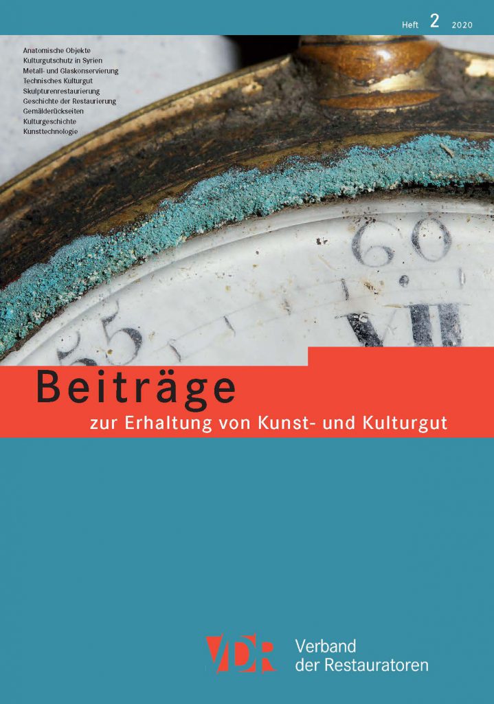 VDR-Fachzeitschrift, Heft 2/2020