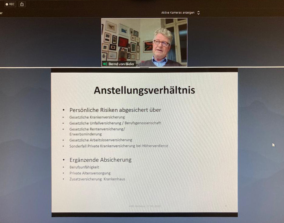 Bernd_von_Bieler_2 Bernd von Bieler im VDR-Webinar „Versicherungsschutz für selbstständige und angestellte Restauratoren“