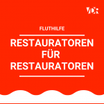 Hilfsbörse: Restauratoren für Restauratoren