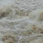 Hochwasser: Tosendes Wasser, wohin das Auge schaut …