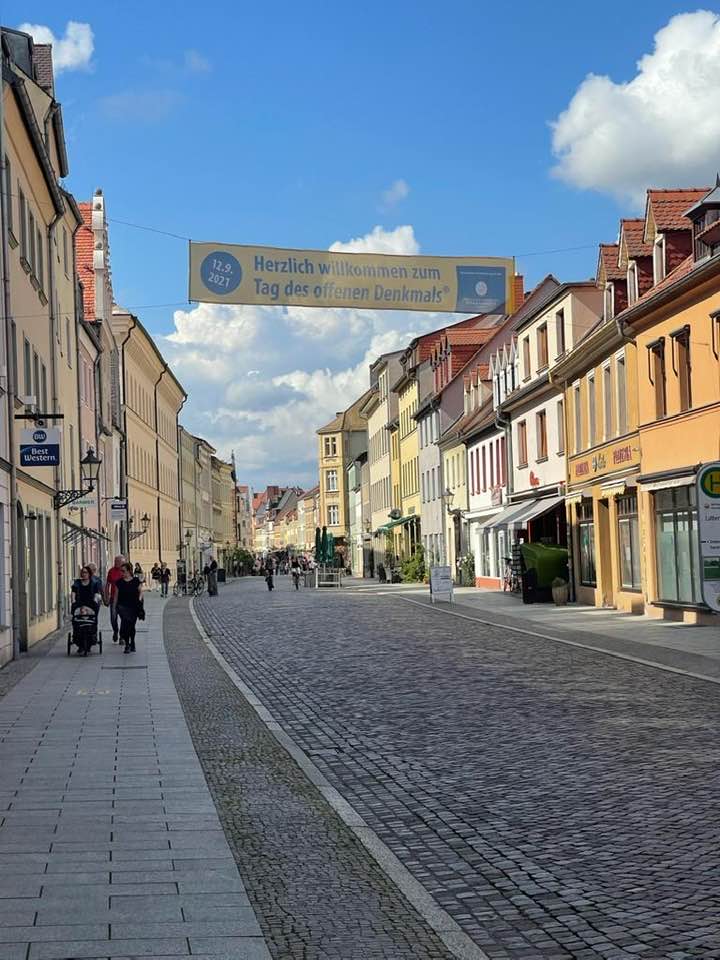 Wittenberg am 11. September.