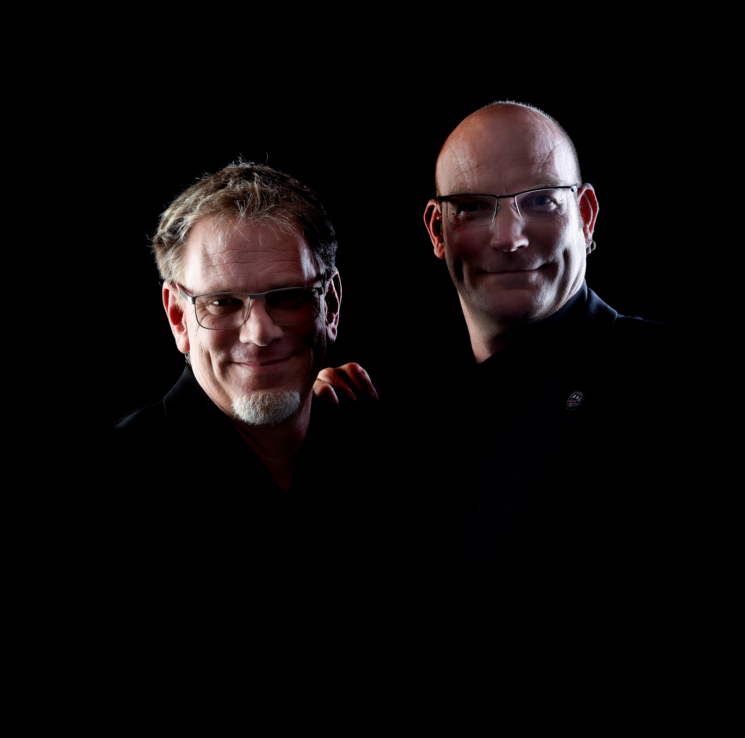 Hayo Ross und Michael Schmidt, leitende Restauratoren und geschäftsführende Gesellschafter bei RSP. Foto: RSP