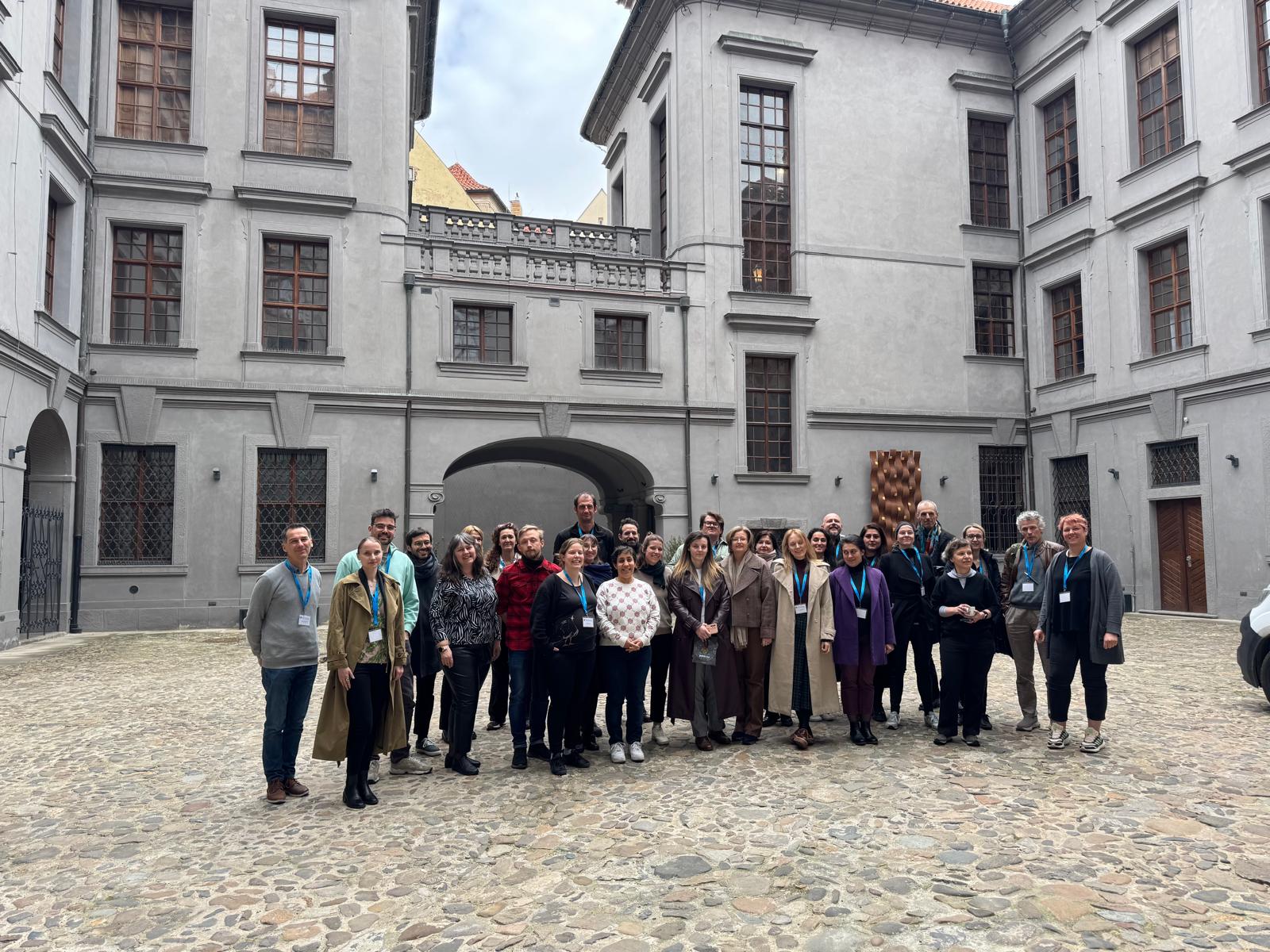 Abhsclussfoto GA Abschlussfoto der General Assembly