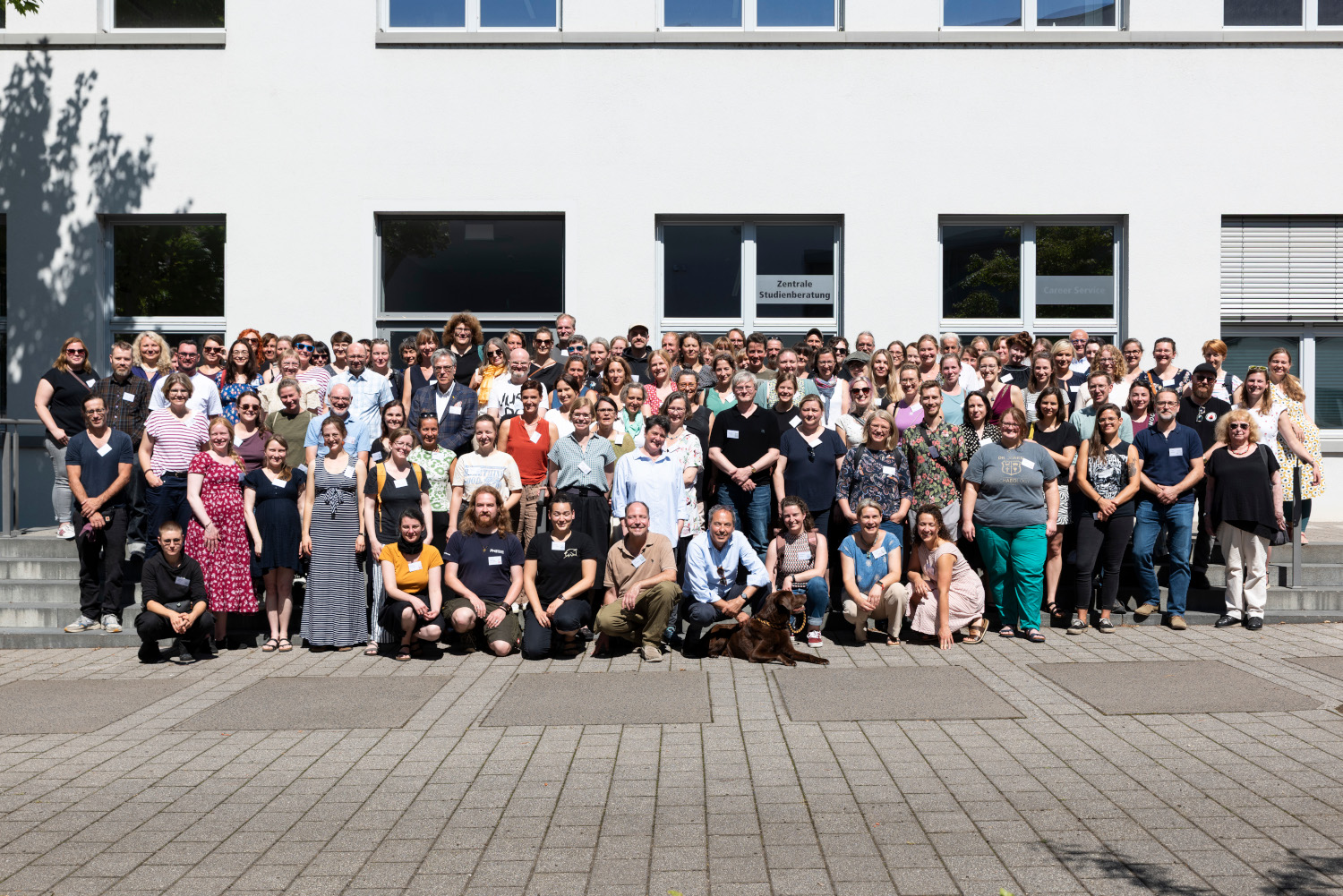 2025_07_Absolvententreffen_FH_Erfurt Absolvententreffen FH Erfurt, 2025. Foto: privat