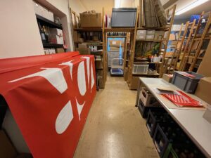 Blick ins VDR-Archiv