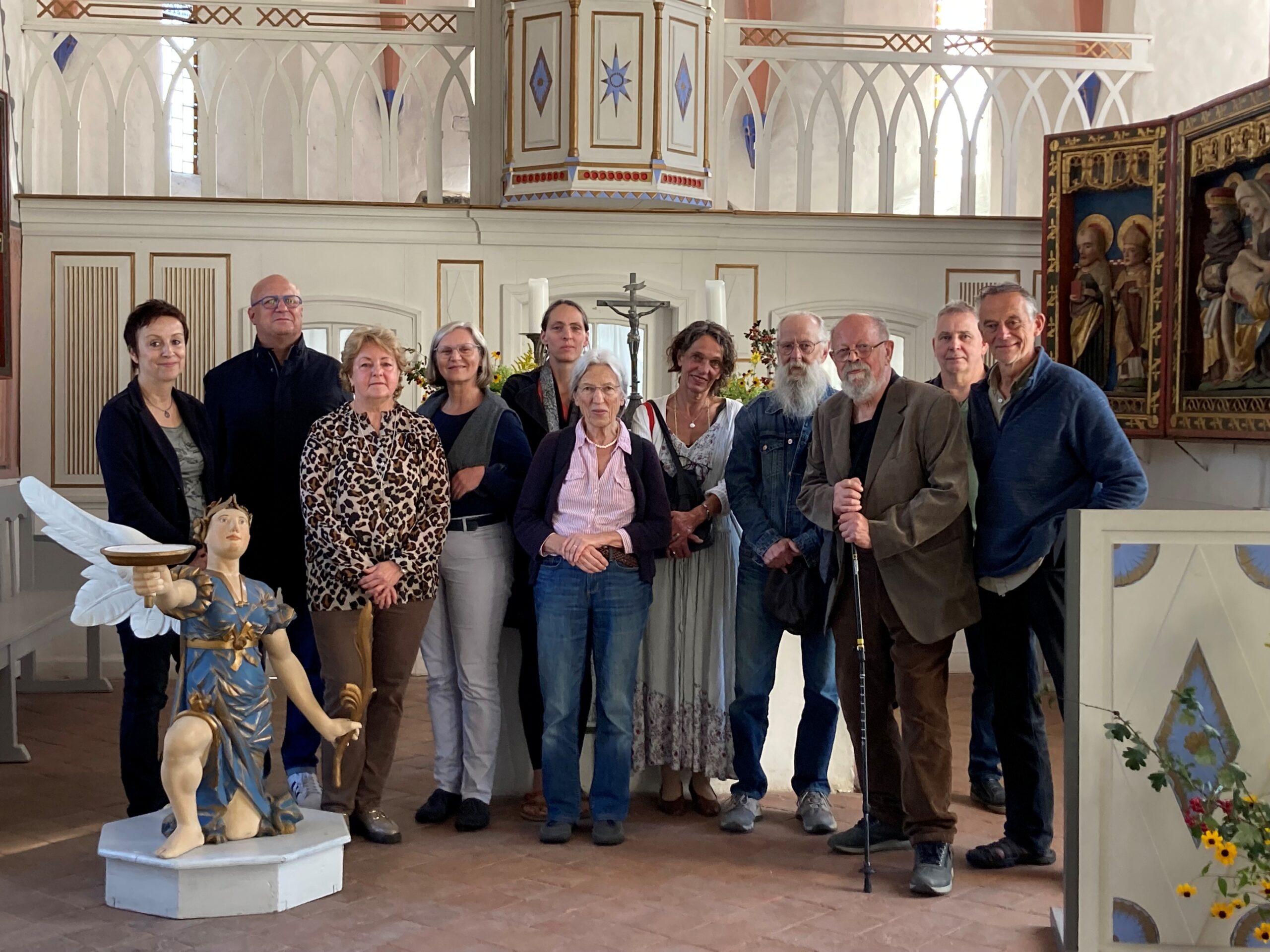 2025-09_LG_Treffen_TH_foto_Schitke_04 Die Landesgruppe Thüringen im September 2025.