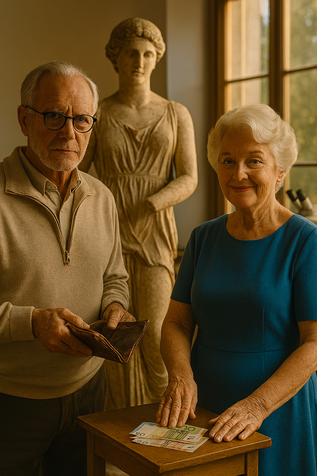 Symbolbild erstellt vom VDR mit Microsoft Copilot (2025)