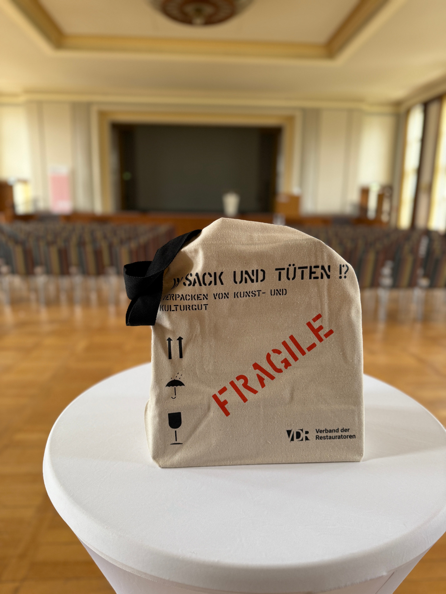 Tagungstasche Foto: h asenkamp