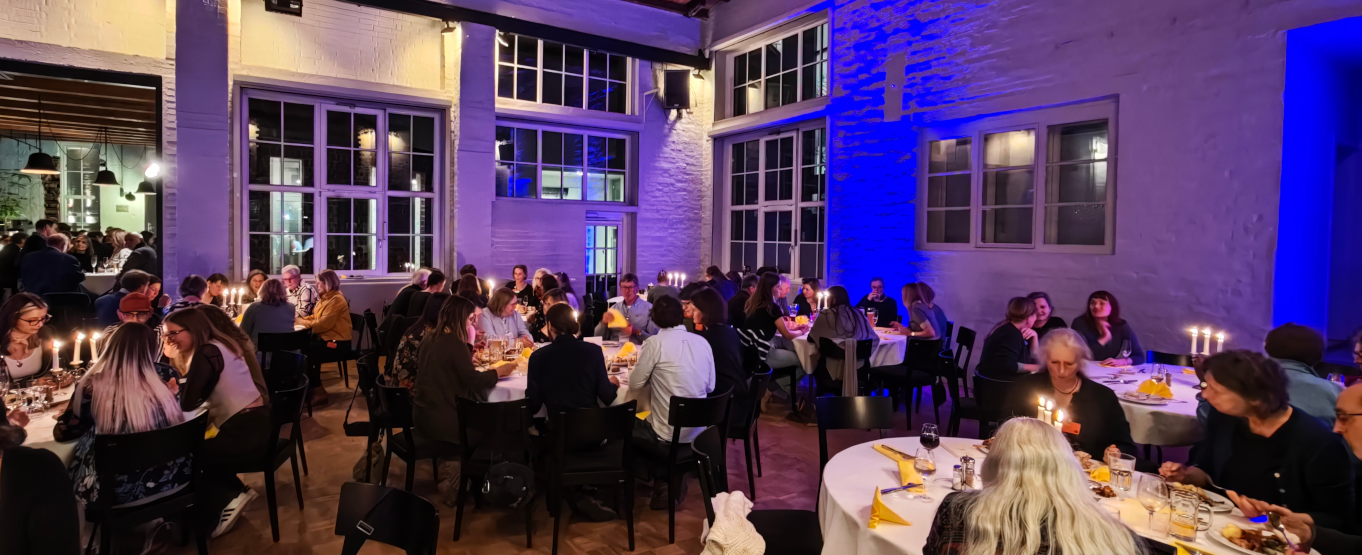 Mit guter Stimmung endete die Tagung mit dem Bunten Abend. Foto: Steinweg