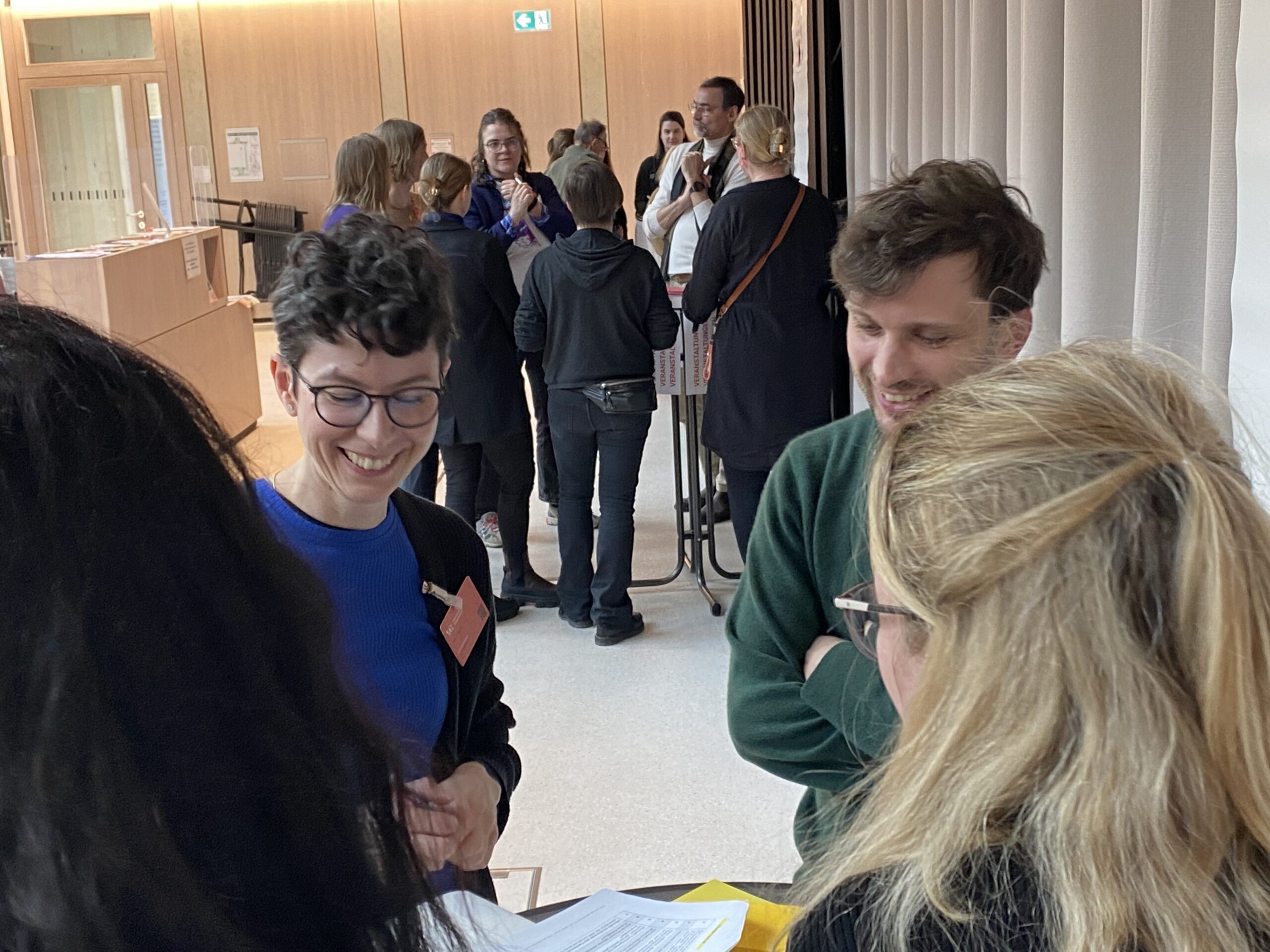 Einstieg mit Quiz. Foto: Doris Thiessen