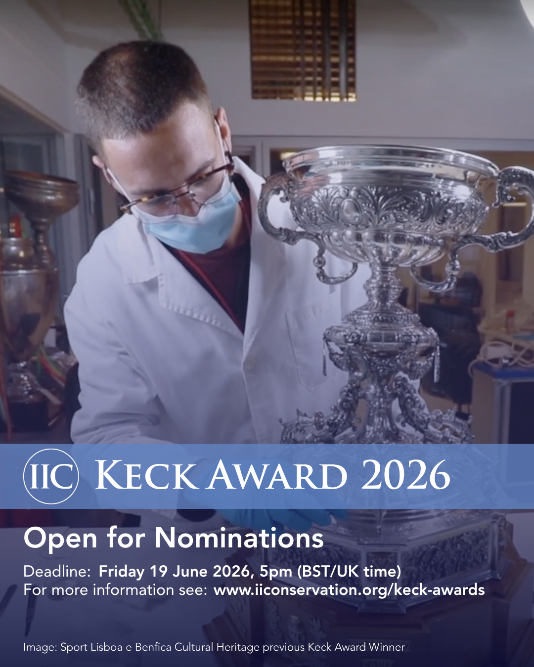 Keck Award IIC Instagram Image