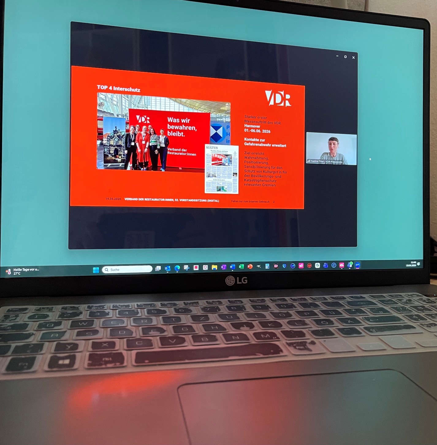VS Screenshot