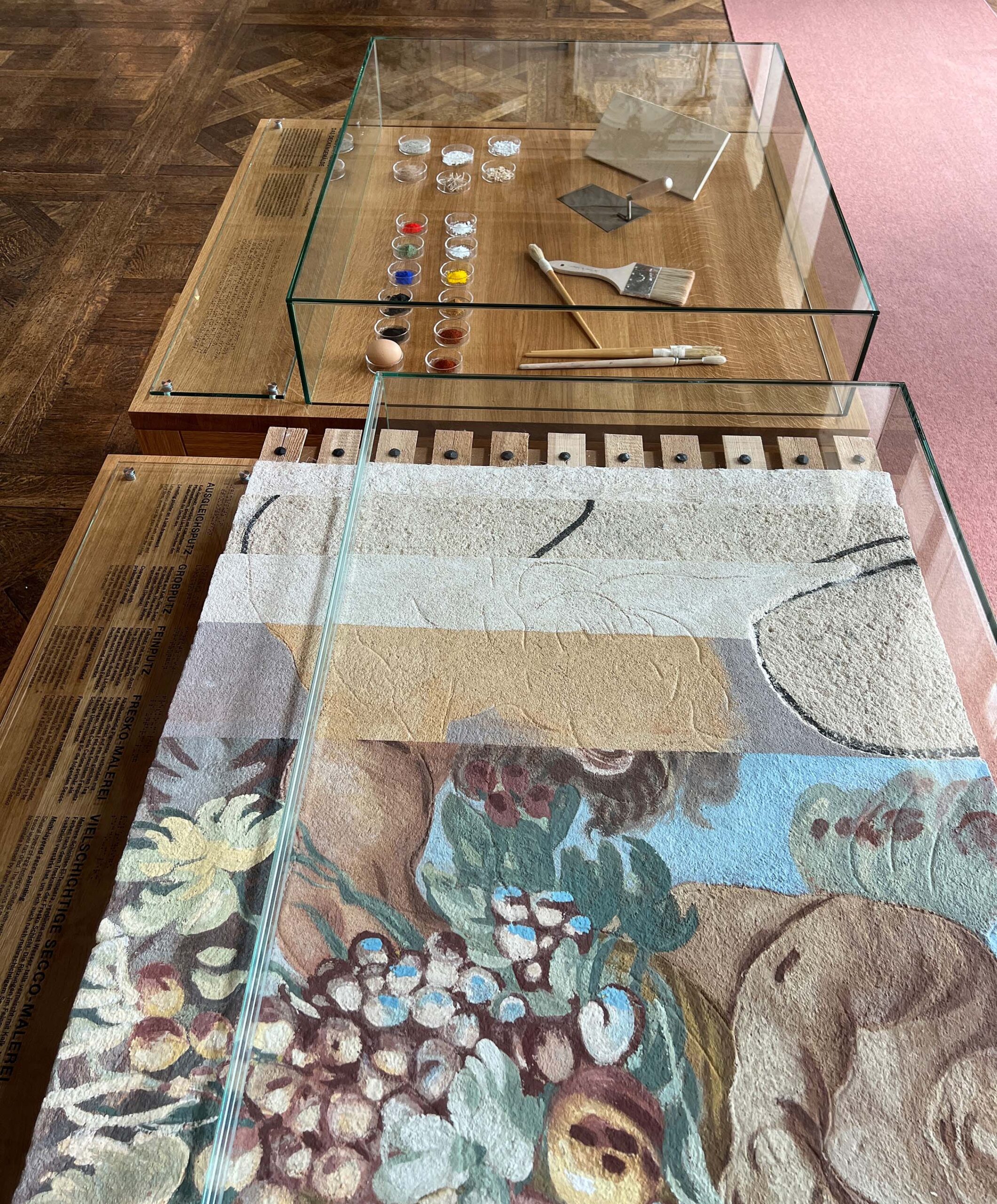 Residenz Ansbach_Sonderausstellung Carlone_Foto Maria Scherf_DI042434