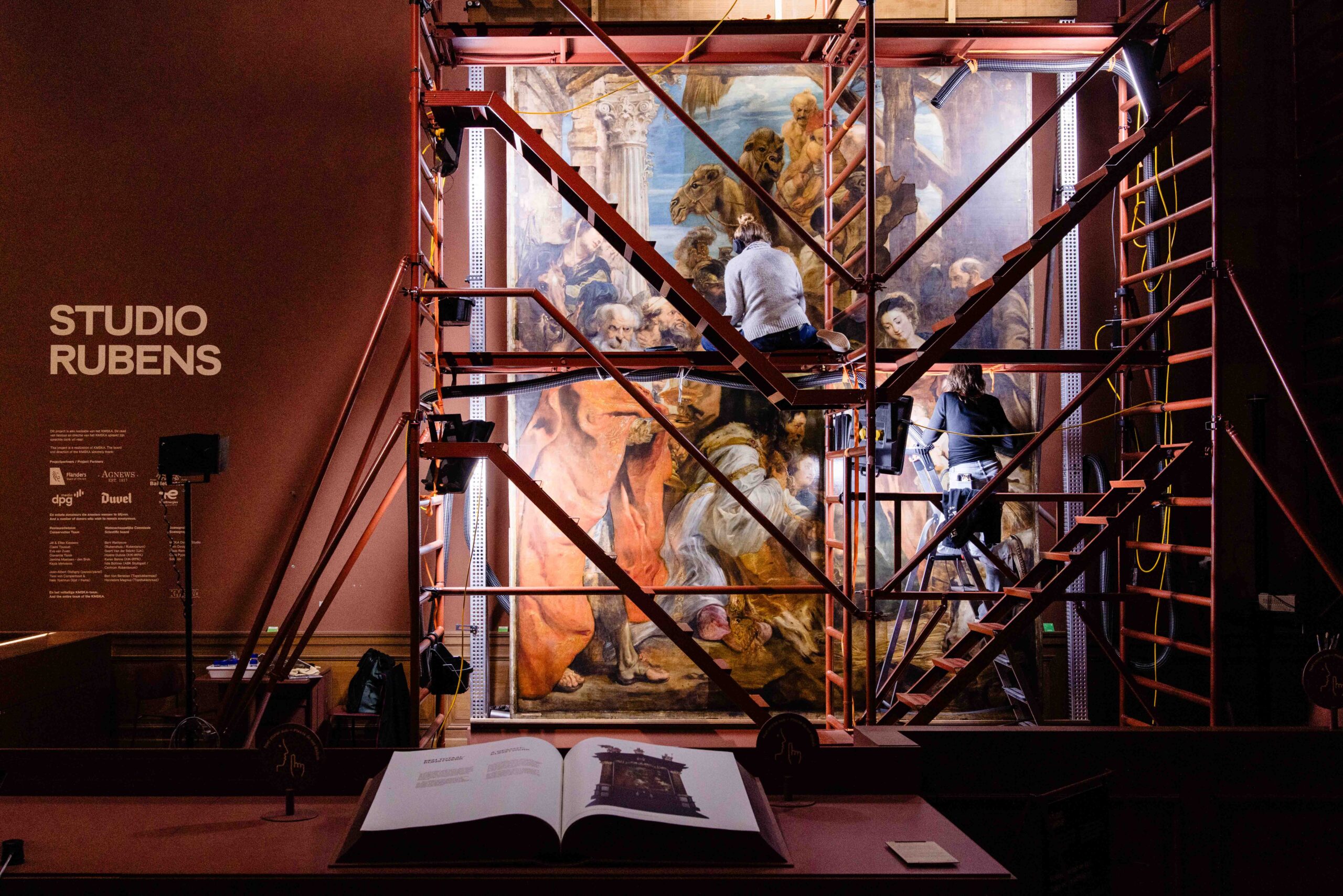 Studio Rubens © Sanne De Block (6)