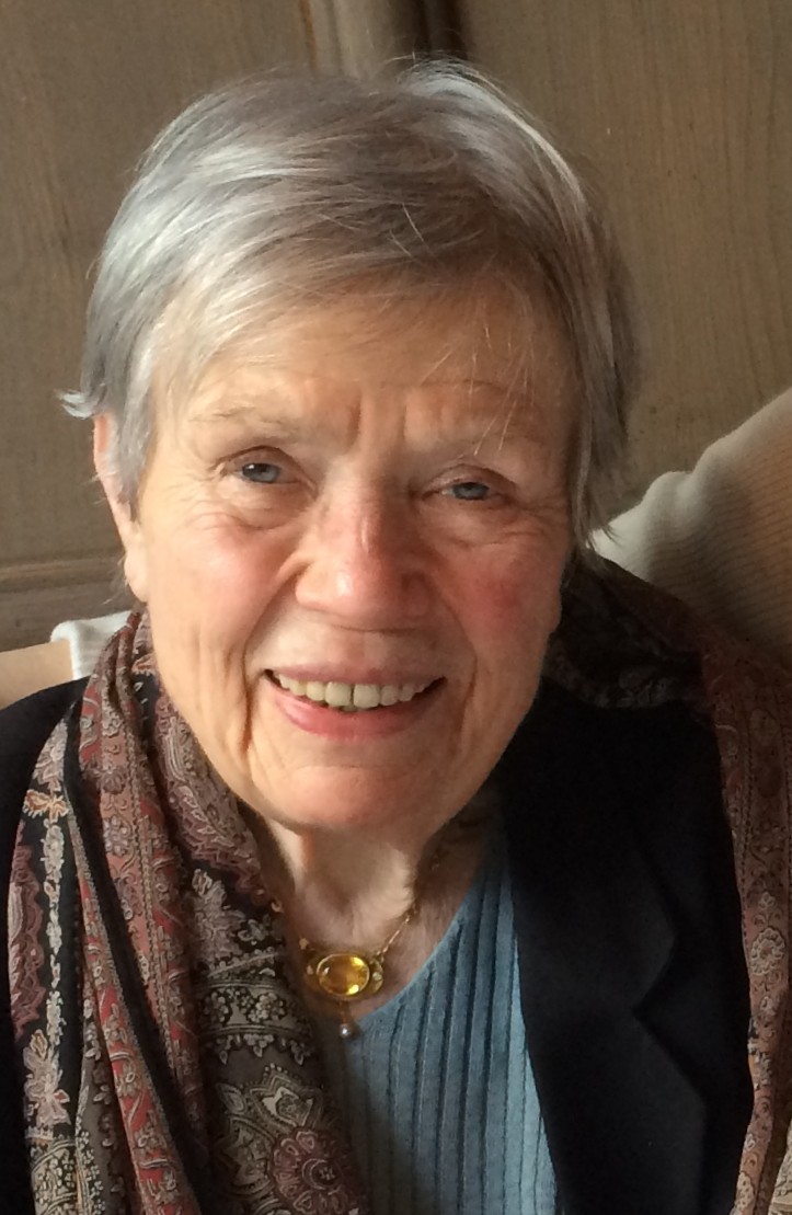 Ulrike Weinbrenner, geb. 11.01.1942, verstorben am 07.09.2026 