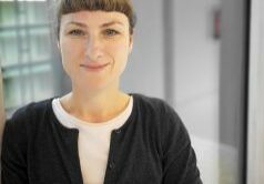 Nadine Thiel, Präsidiumsmitglied und Vorsitzende des VDR-Arbeitsausschusses Kulturgüterschutz