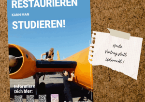 Berufsbild Restauratorin