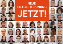 Neue Entgeltordnung JETZT