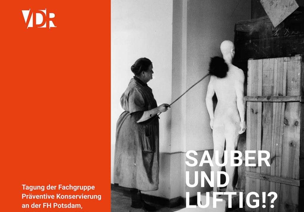 Titelbild_Sammlungsplege1-Tagung_2022_©ullstein bild - Heinz Perckhammer, Timeline Images