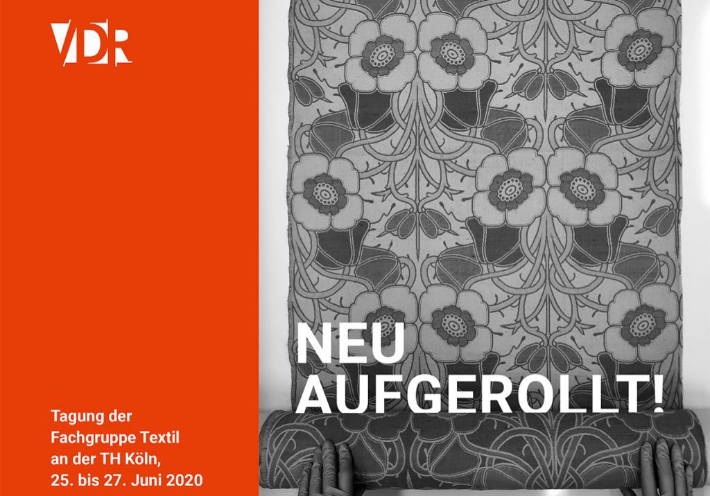 Foto: Deutsches Textilmuseum Krefeld, 2019.